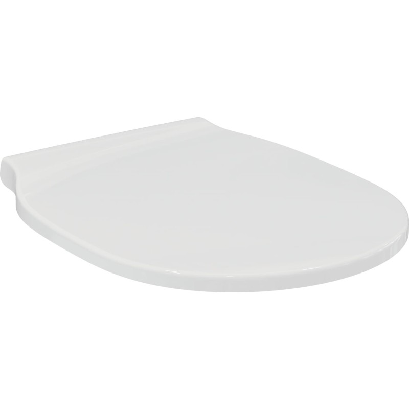 Ideal Standard Connect Air toiletbræt, soft close, aftagelig, hvid