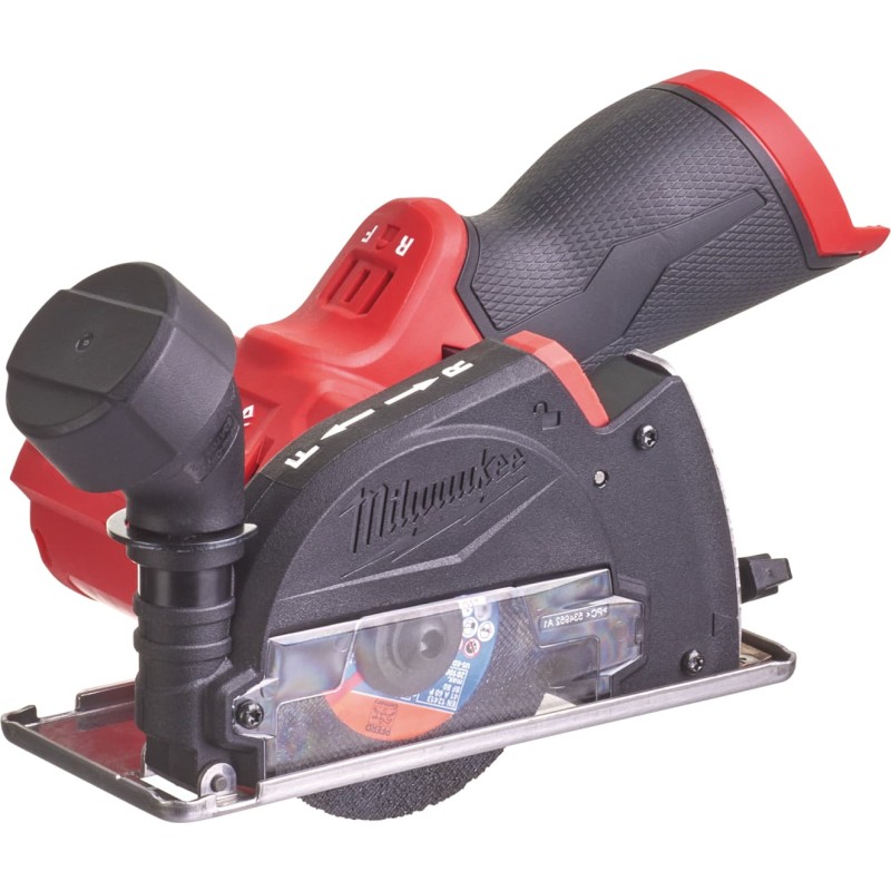 Milwaukee M12 FUEL FCOT-0 kompakt skæreværktøj - ekskl. batteri og lader