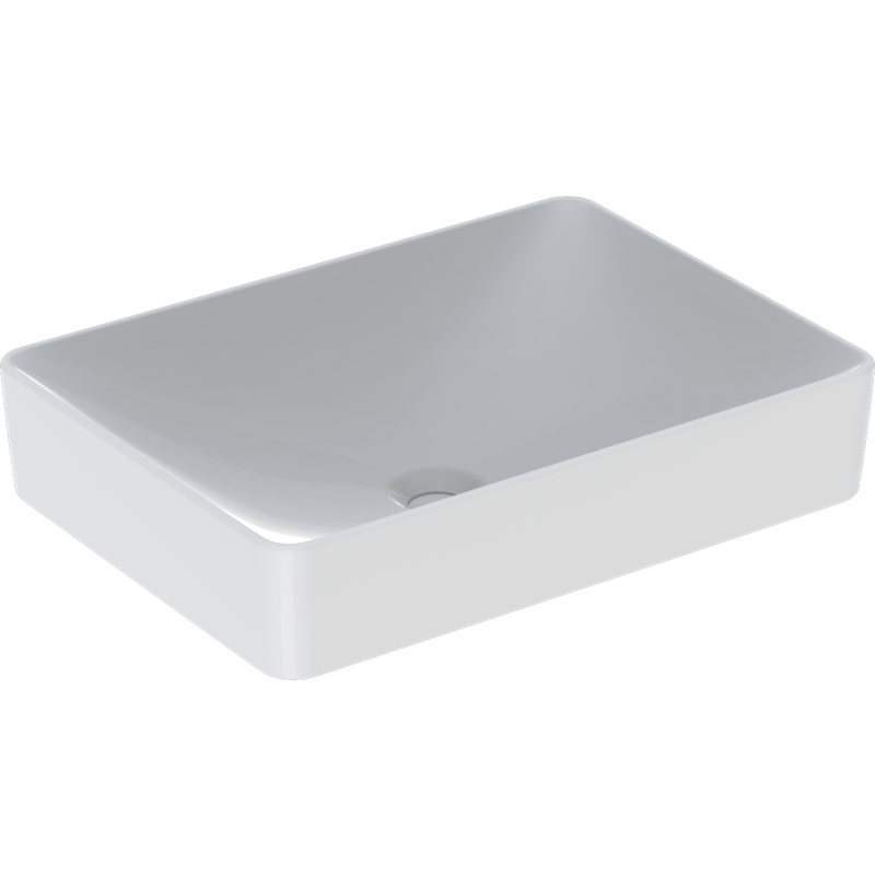 Geberit VARIFORM håndvask 550x158x400mm til bordplade hvid