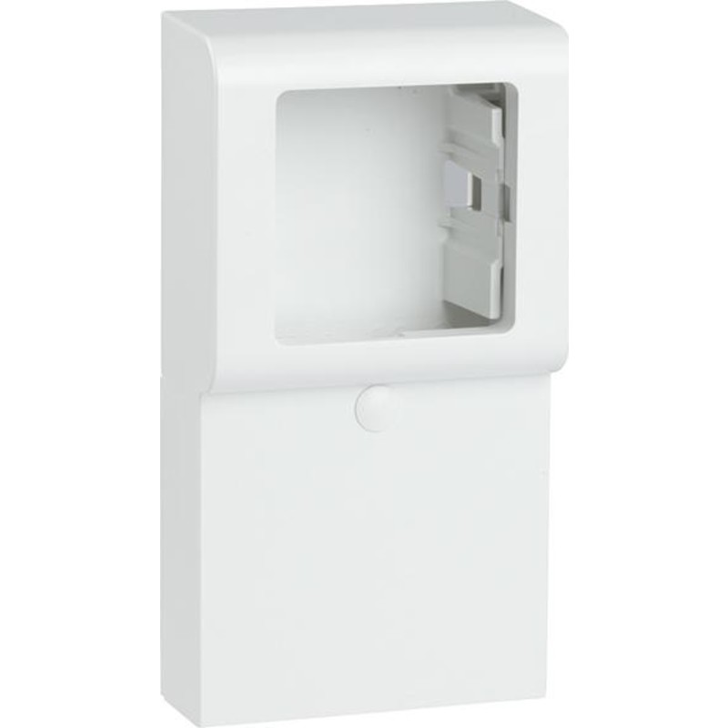 LK FUGA - Softline panelunderlag, 1 modul, hvid