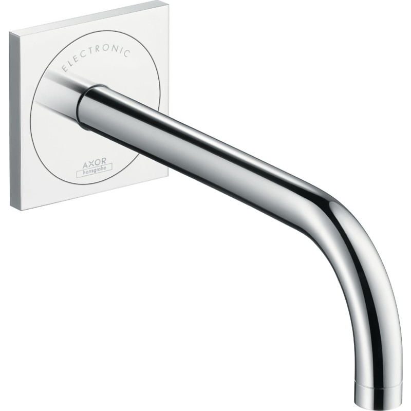 Hansgrohe AXOR Uno2 Håndvaskarmatur elektronisk 225 mm. Krom