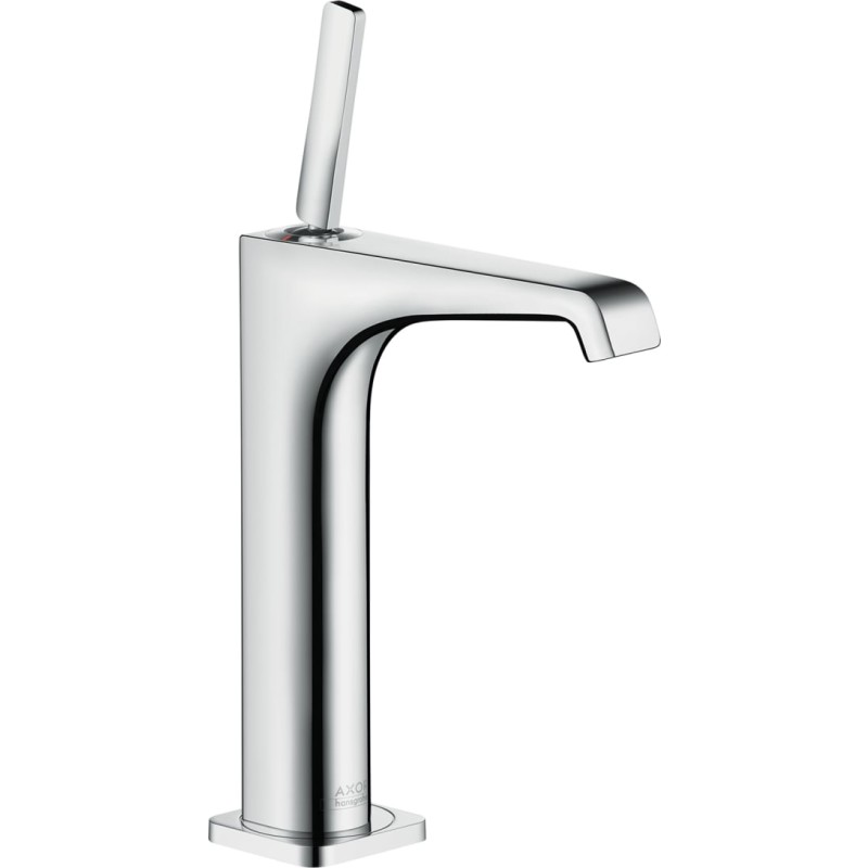 hansgrohe AX Citterio E Håndvaskarmatur 190 med siventil. Krom
