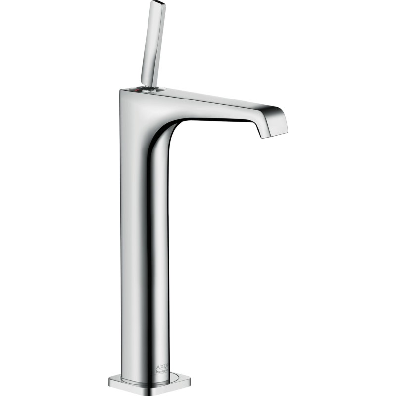 hansgrohe AX Citterio E Håndvaskarmatur 250 med siventil. krom