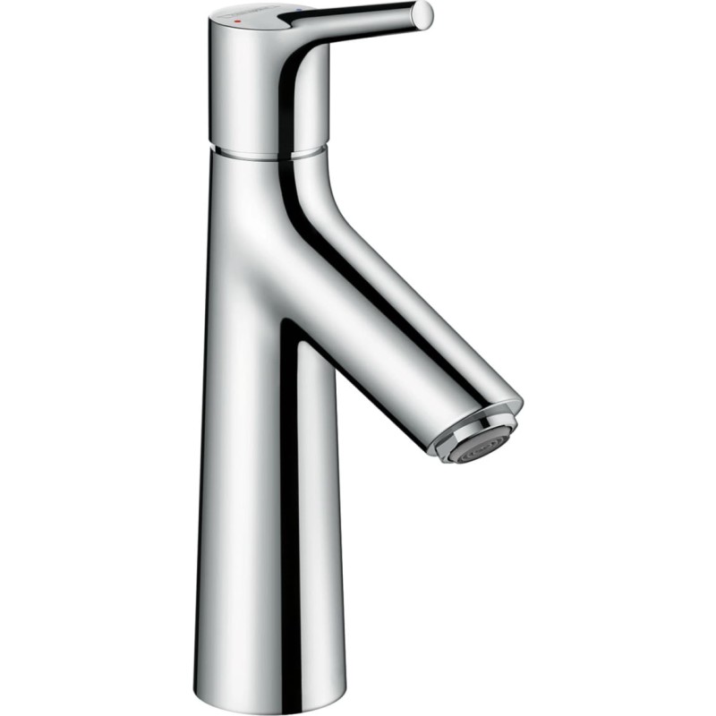 hansgrohe Talis S 100 Håndvaskarmatur uden bundventil. krom
