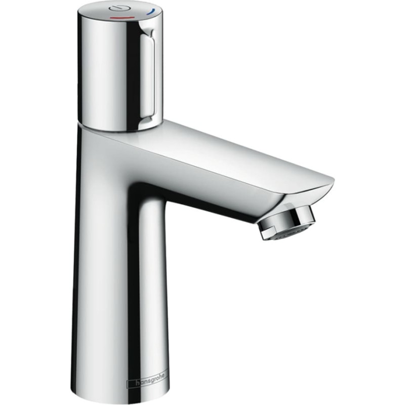 hansgrohe Talis Select E 110 Håndvaskarmatur uden bundventil. krom