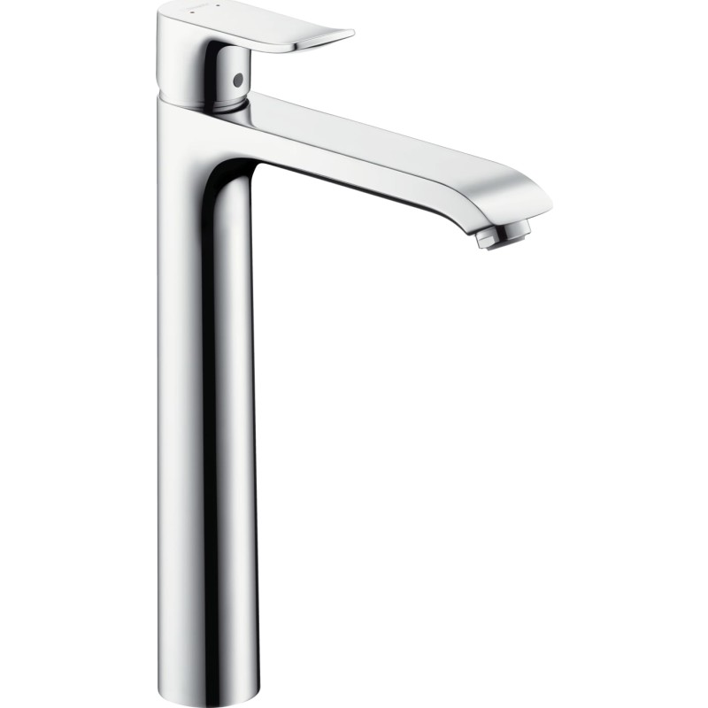 hansgrohe Metris 260 Highriser uden bundventil. Krom