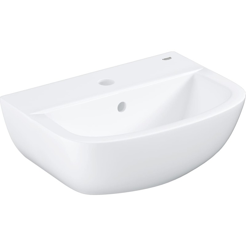 Grohe Bau Ceramic tvättställ, 45,3x35,4 cm, vit