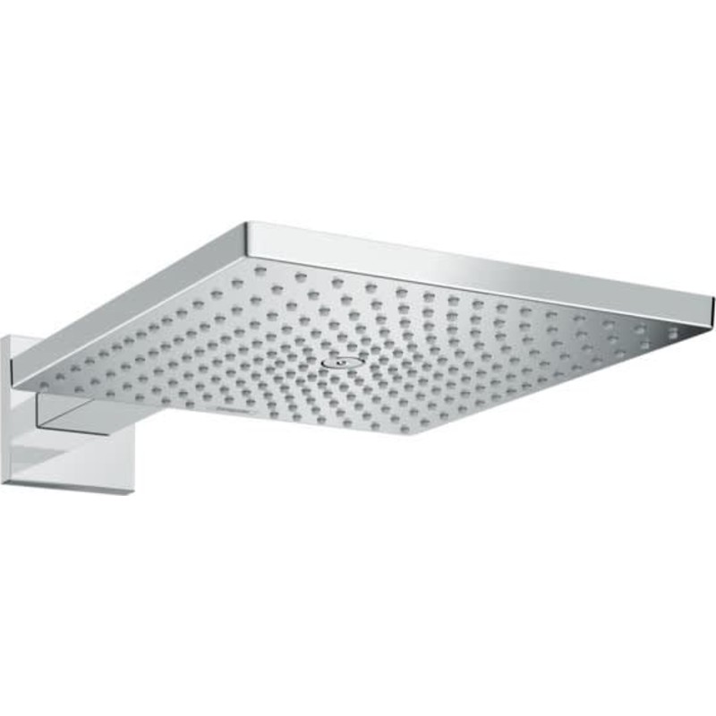 Hansgrohe Raindance E takdusch, 30x30 cm, krom