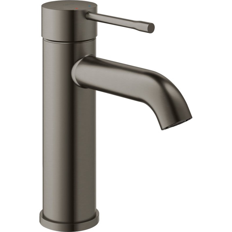 Grohe Ess. N etgr hv gl krop S - Essence Brushed Hard Graphite. Uden bundventil 23590AL1