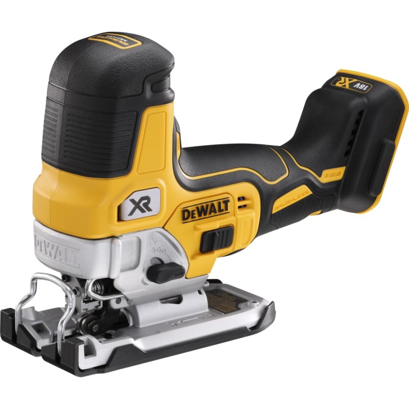 DeWalt 18V XR DCS335N-XJ sticksåg, med stavhåndtag, utan batteri