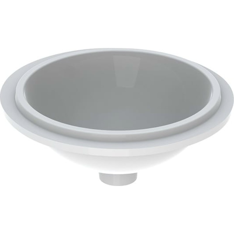 VariForm servant, Ø33 cm, hvit