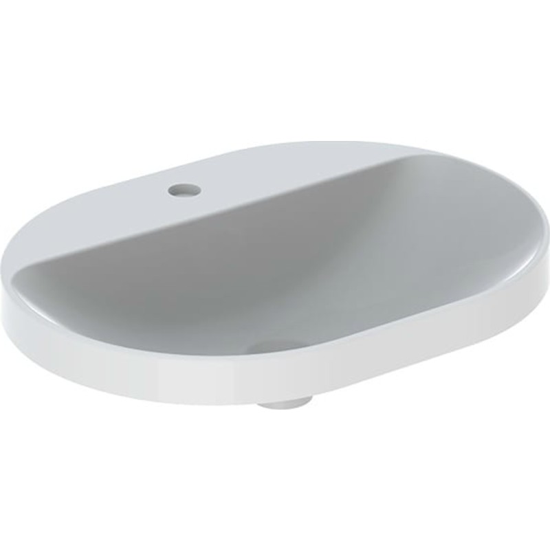 Geberit VariForm tvättställ, 60x45 cm, vit