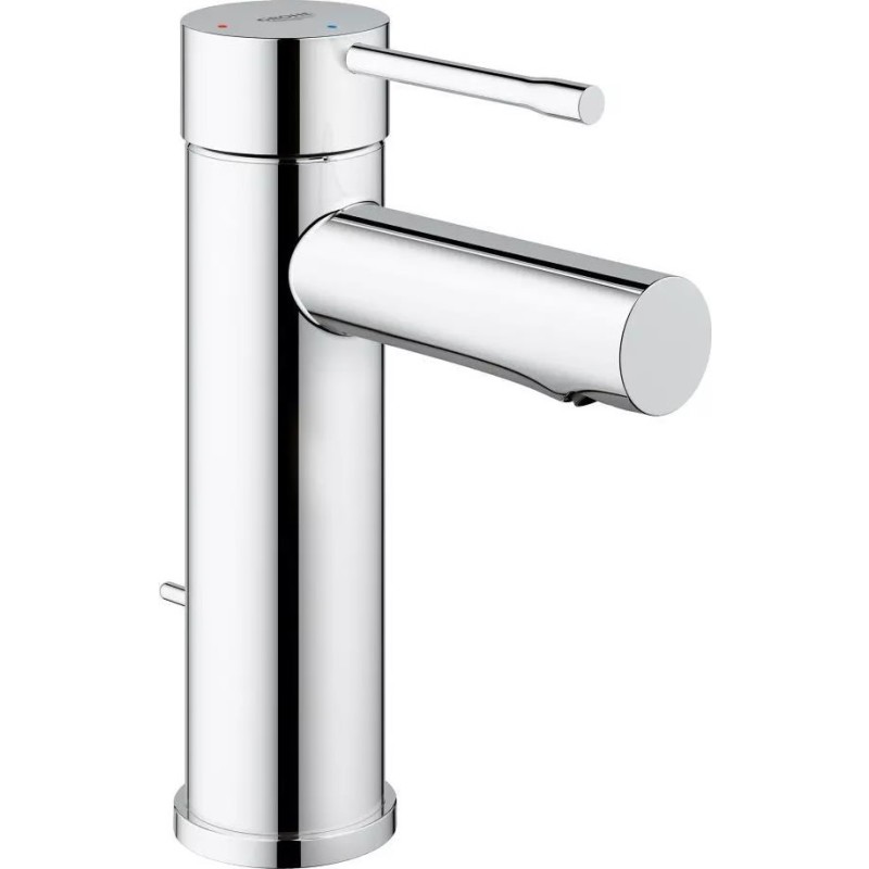 Grohe Essence tvättställsblandarel, krom