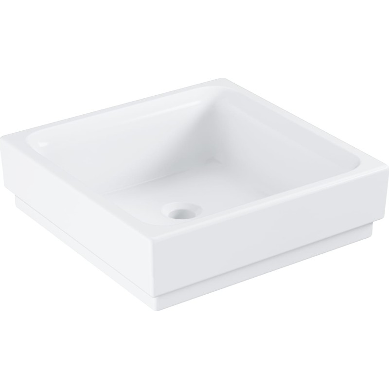 Grohe Cube Ceramic tvättställ, 41x41 cm, vit