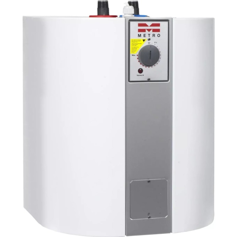 Metro Therm elvandvarmer model 15, type 906, 14 liter
