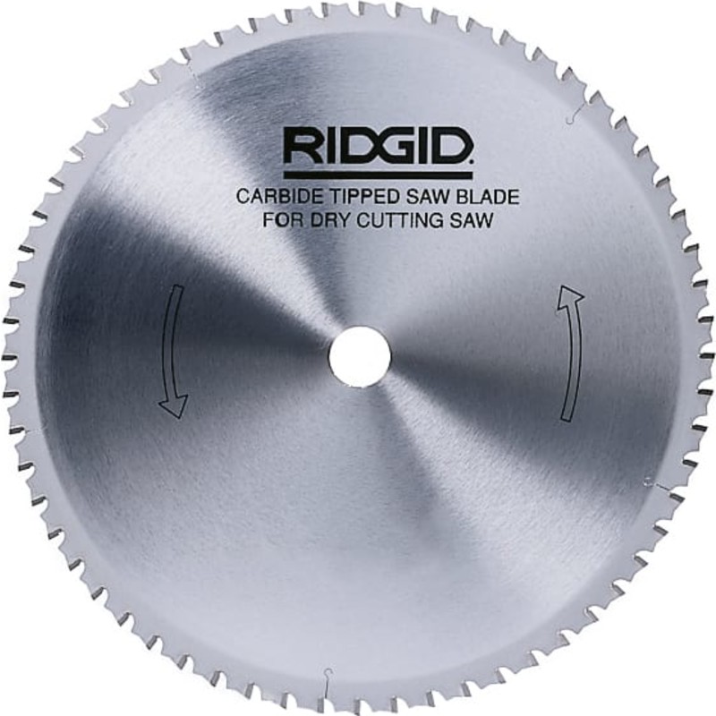 Ridgid Hårdmetal Rundsavsklinge RIDGID Ø355x2.5x25.4 mm 8