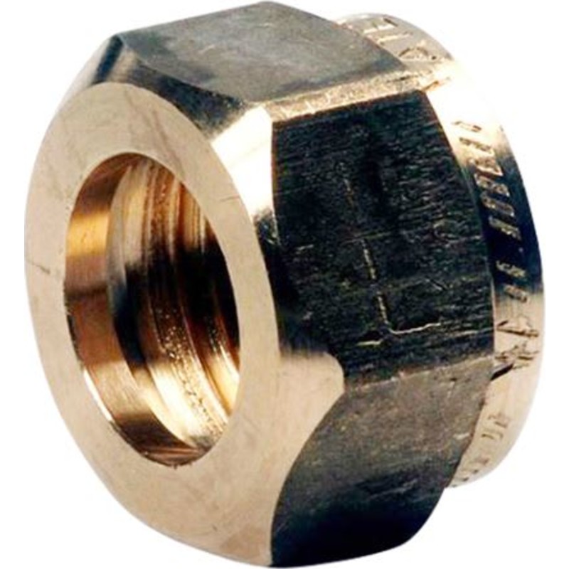 Vatette kopplingsmutter 22 mm