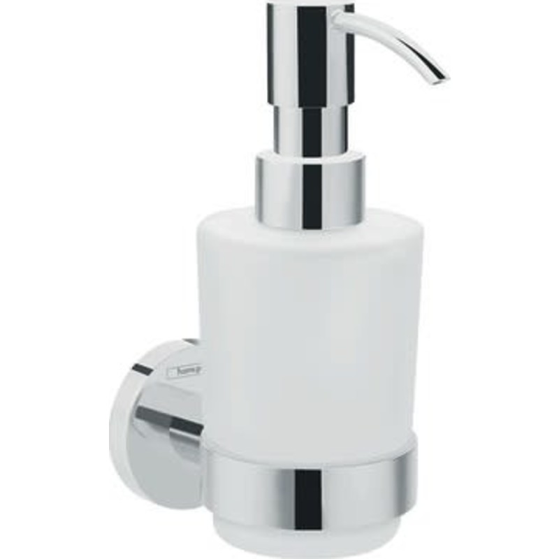 Hansgrohe Logis Universal sæbedispenser, krom