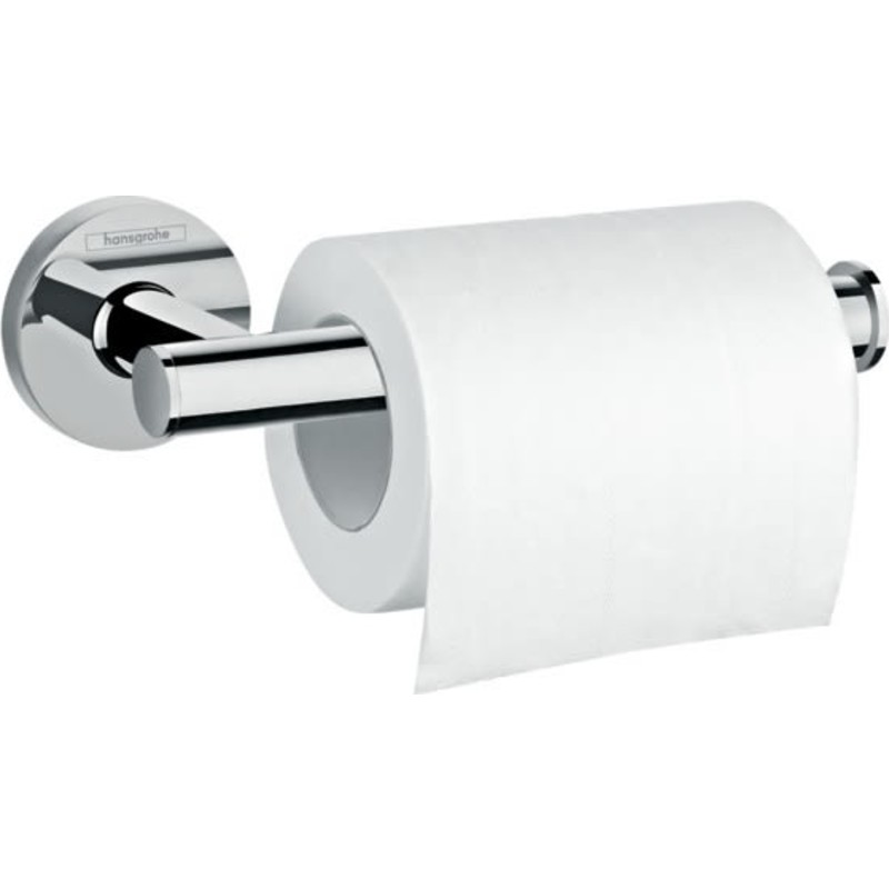 Hansgrohe Logis toalettpappershållare, krom