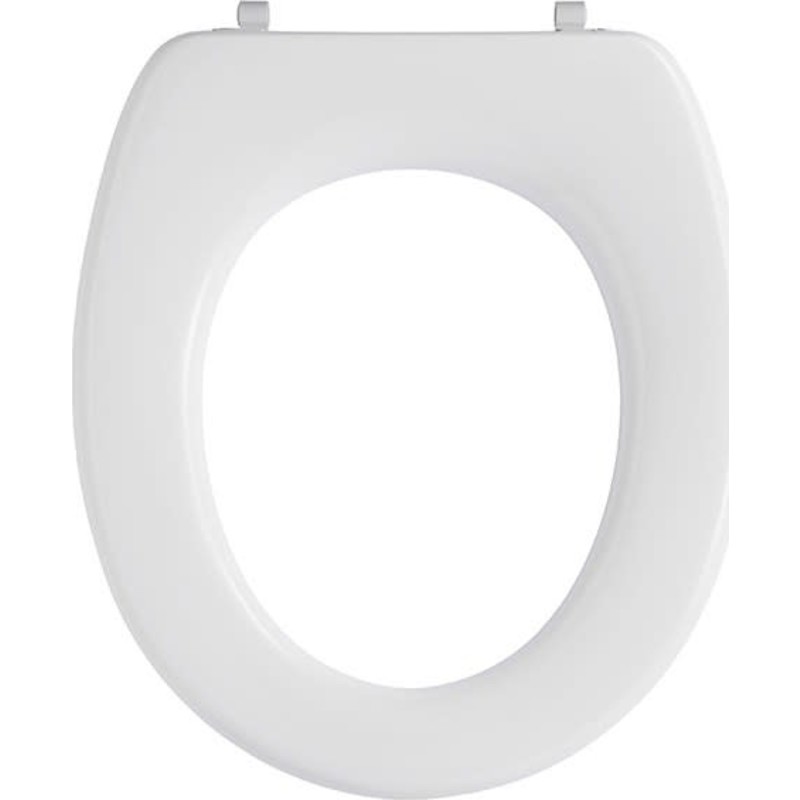 Pressalit T2 toiletbræt, hvid