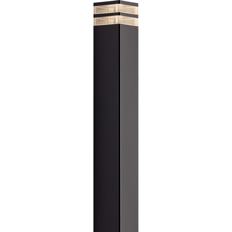 Elm havelampe Black - Nordlux - Moderne - Metal - Med én lyskilde