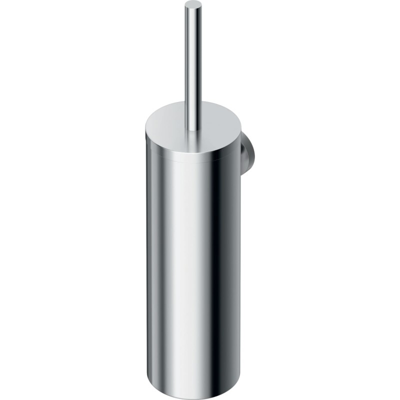 Ideal Standard IOM toiletbørste, poleret rustfrit stål
