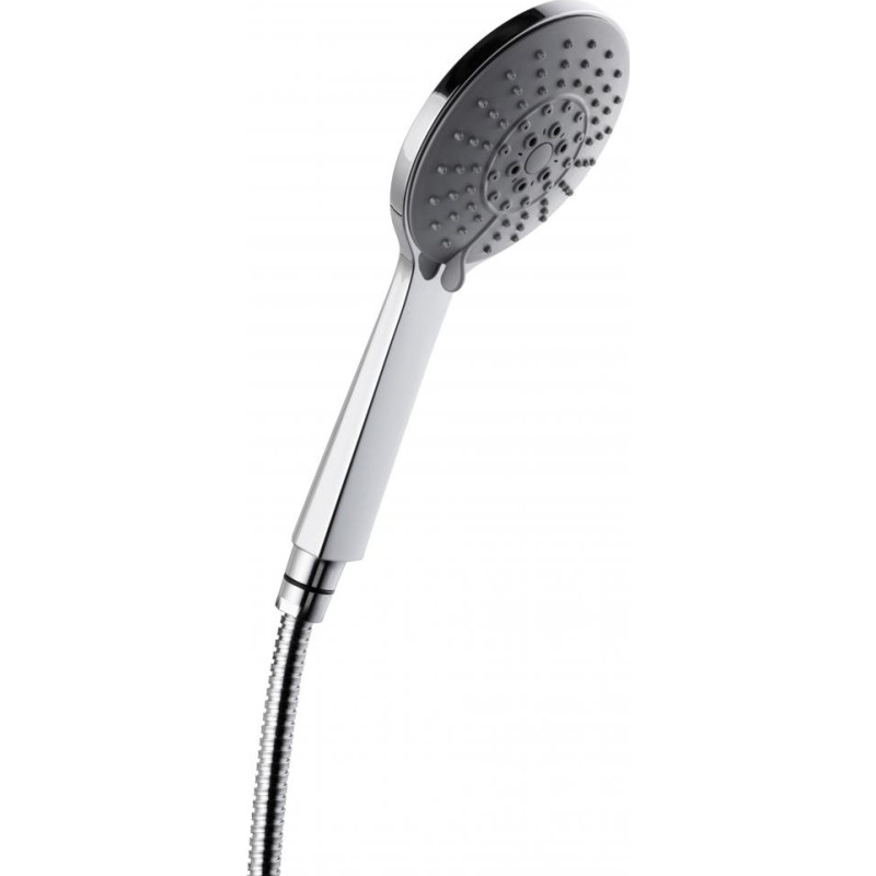 Tapwell ZDOC 104 handdusch, krom
