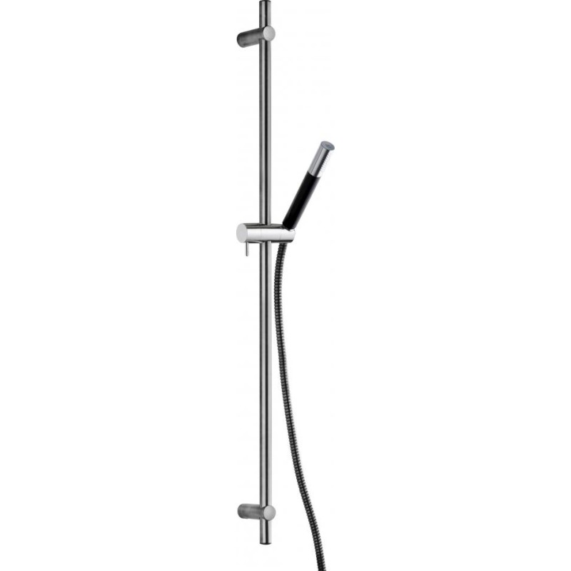 Tapwell ZSAL300 duschset, krom