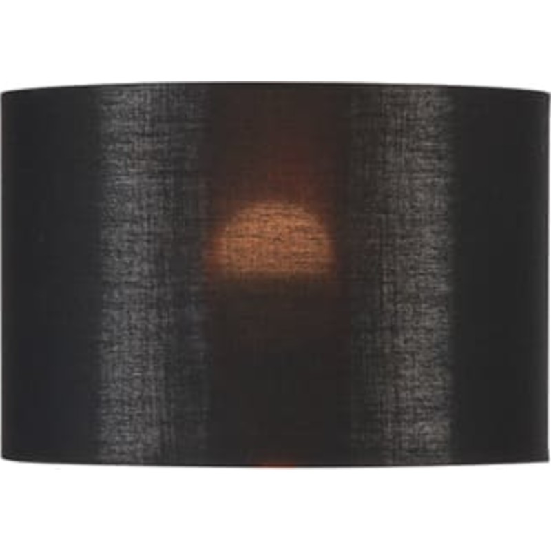 FENDA lampsk&auml;rm D300/H200 mm, svart/koppar