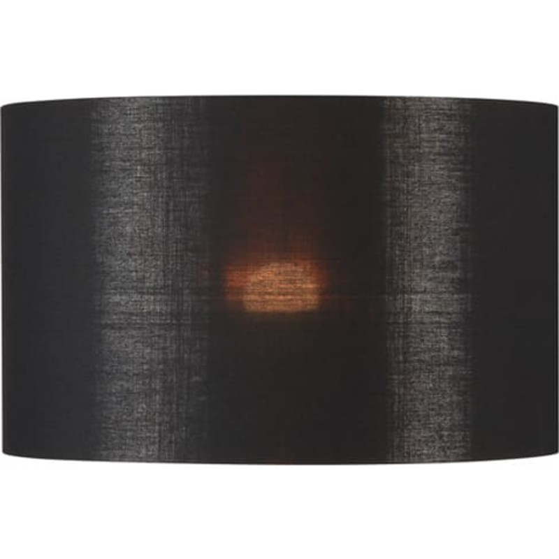 FENDA lampsk&auml;rm D455/H280 mm, svart/koppar