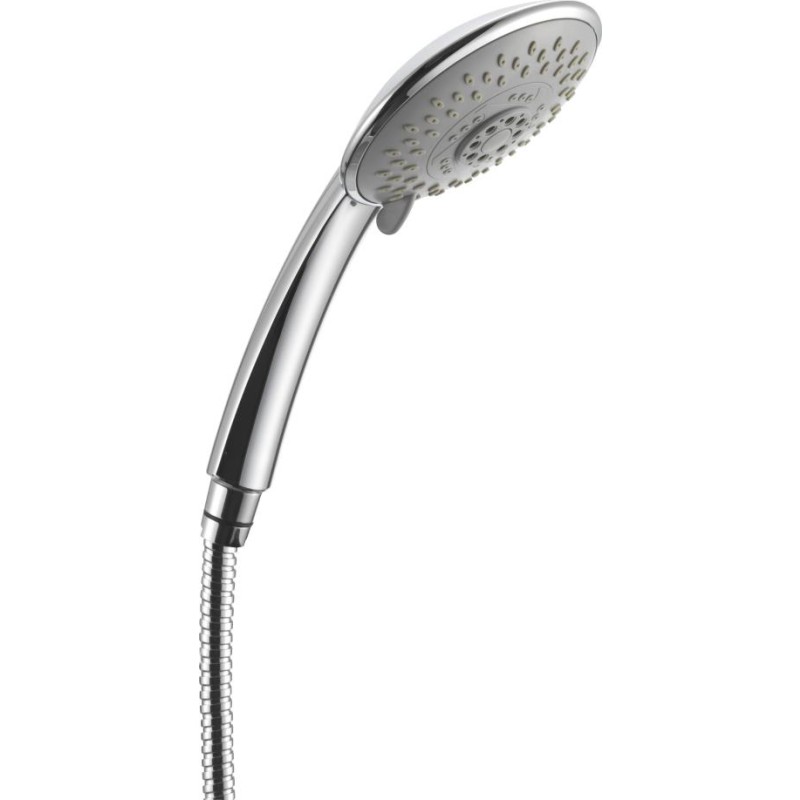 Tapwell ZDOC 076 handdusch, krom
