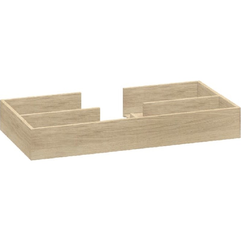 Skuffeindsats Dansani 50 Praktisk Rumdeler 50 x 27,8 x 6,7 cm Eg