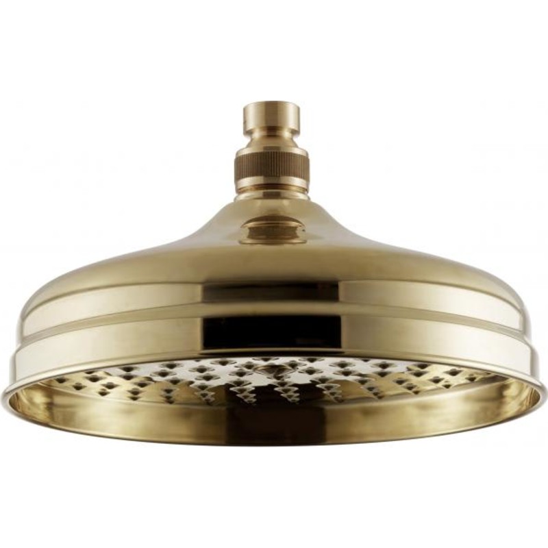 Tapwell Classic takdusch, &Oslash;25 cm, m&auml;ssing