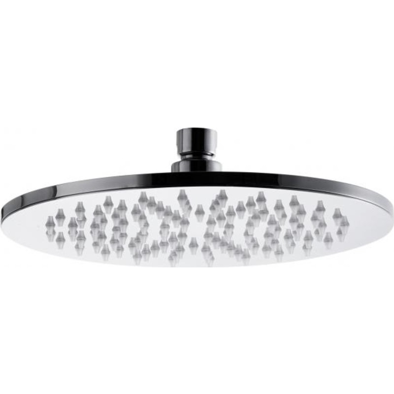 Tapwell takdusch, &Oslash;25 cm, krom