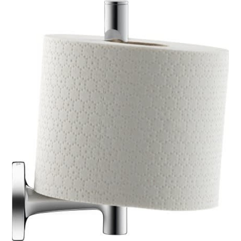 Duravit Starck T reservpappershållare, krom