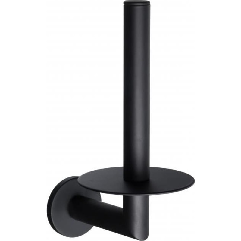 Tapwell TA234 reservpappershållare, matt svart