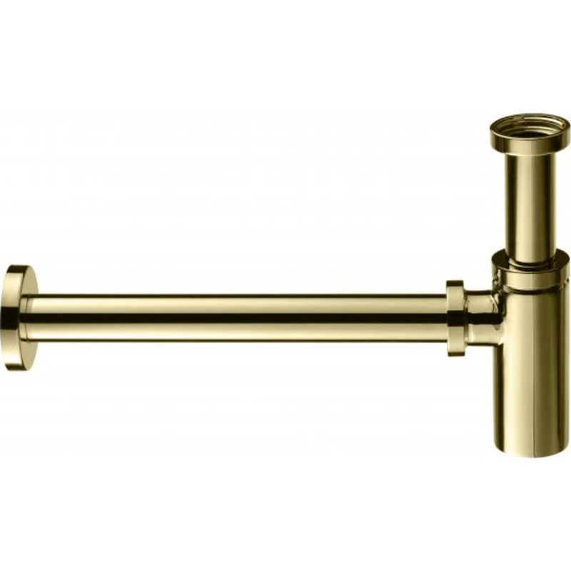 Tapwell XAcc167 vattenlås, guld