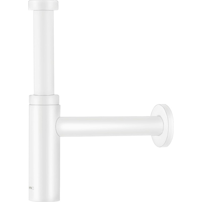hansGrohe Flowstar S designvandlås, mat hvid
