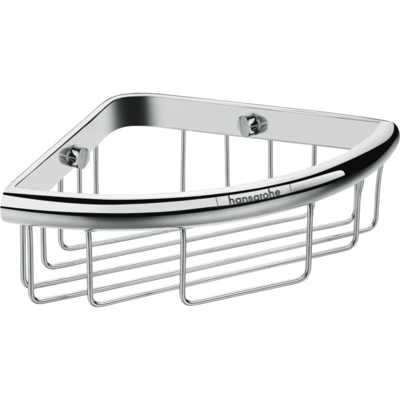 Hansgrohe Logis duschhylla, krom