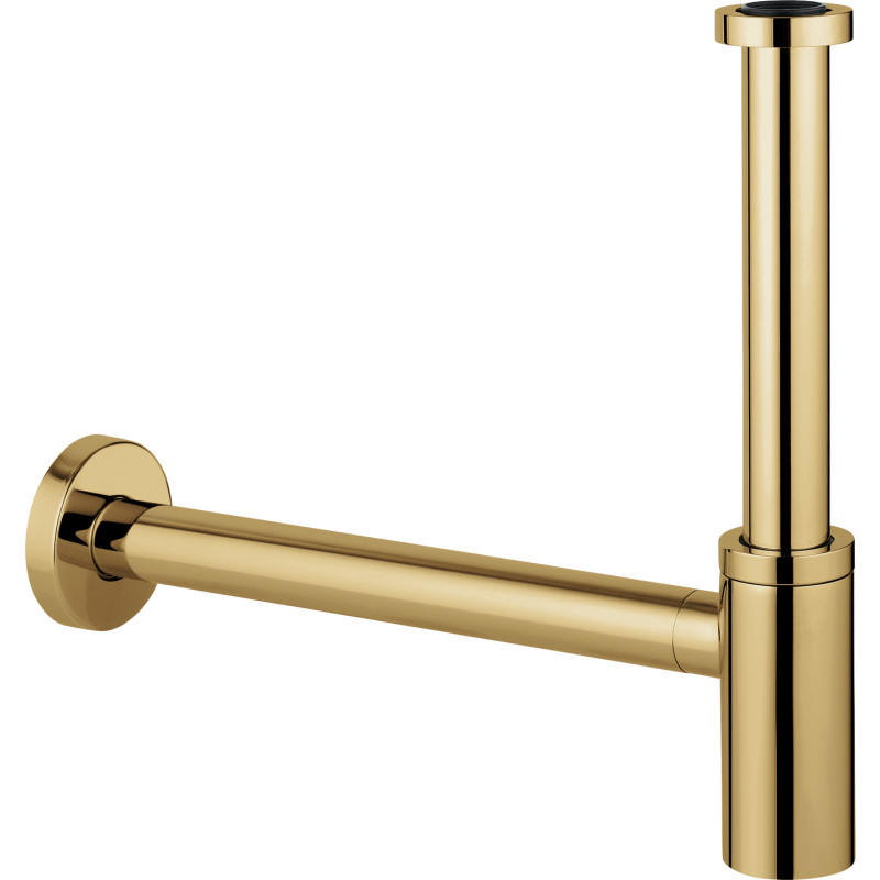 Grohe vandls til hndvask 1 1/4", poleret cool sunrise