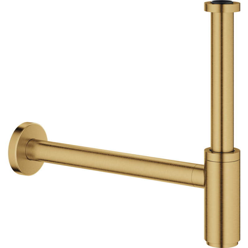 Grohe Vandlås 1 1/4", Børstet Cool Sunrisetil håndvaske