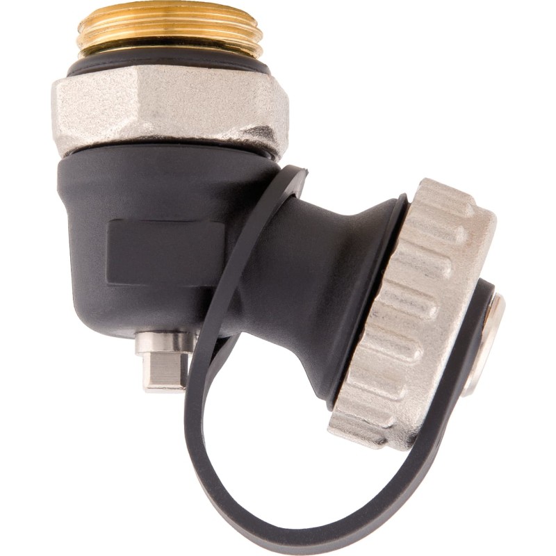 Salus aftapningshane gvm-adv 1/2 til gulvvarmemanifold