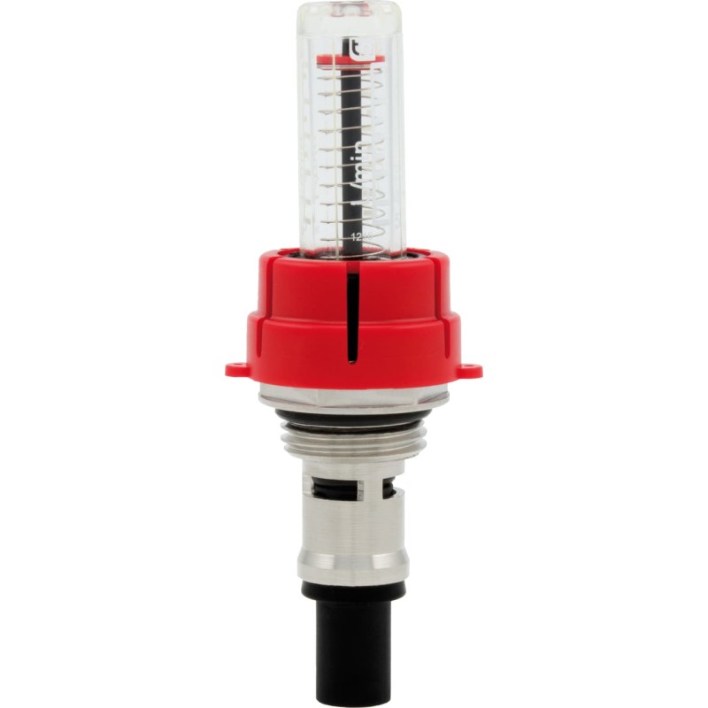 Salus flowmeter til Salus GVM-F fordeler