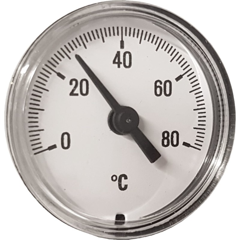 Salus termometer gvs-ter til gvs shunt