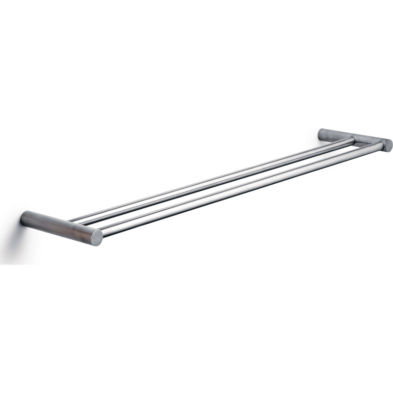 Pressalit håndklædestang, 60 cm, rustfrit stål