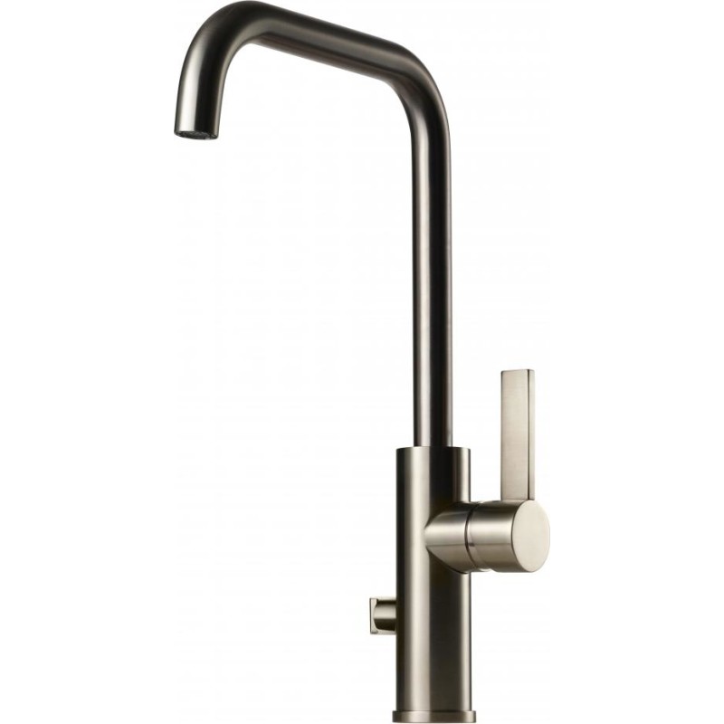 Tapwell Arman ARM984 k&ouml;ksblandare, diskmaskinsavst&auml;ngning, borstad nickel