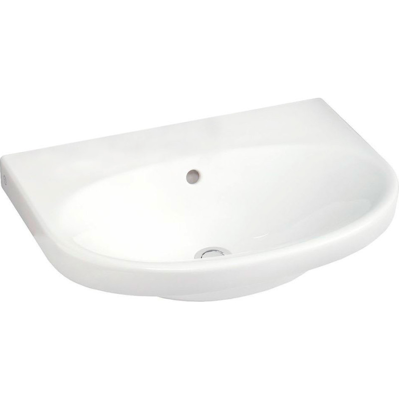 Gustavsberg Nautic 5556 tvättställ, 56x43 cm, vit