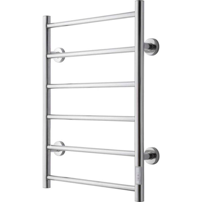 TVS Eldo 6 L handdukstork, el, 50x69 cm, polerat rostfritt stål
