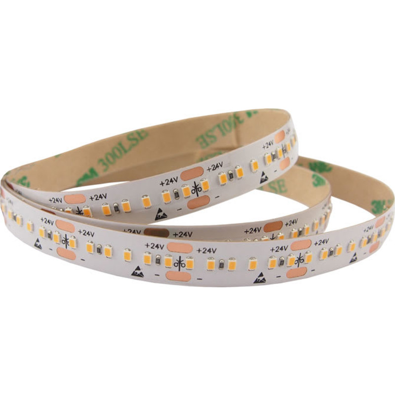 All Light udendørs LED strip, 19,2W, 3000K, 12 mm