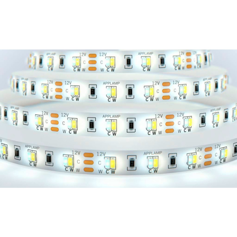 All Light LED strip, 19,9W, 2700K-6000K, 10 mm